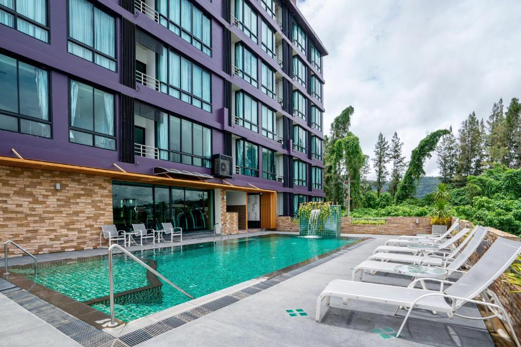CA Hotel and Residence Phuket - SHA Extra Plus CA Hotel and Residence Phuket - SHA Extra Plus