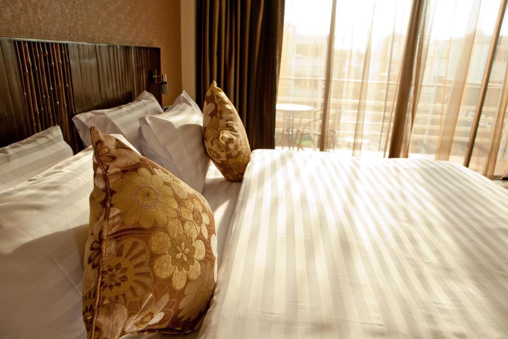 Mellow Space Boutique Rooms