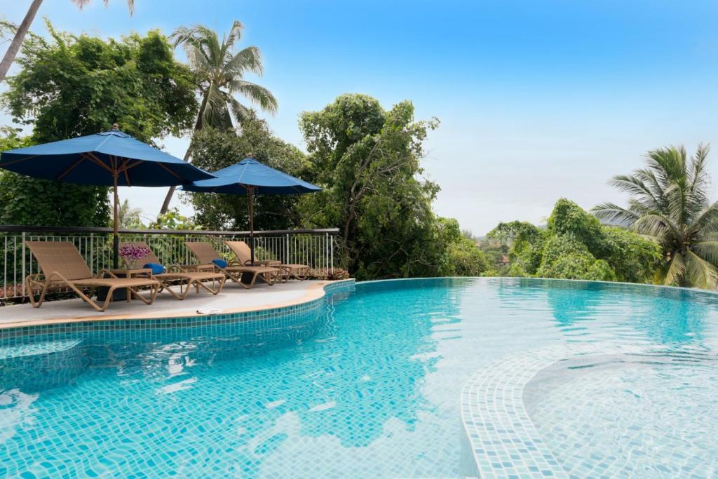 The Park Surin Serviced Apartments by RESAVA The Park Surin Serviced Apartments by RESAVA