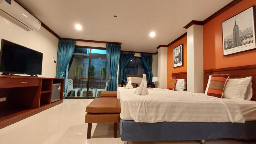 Benetti house