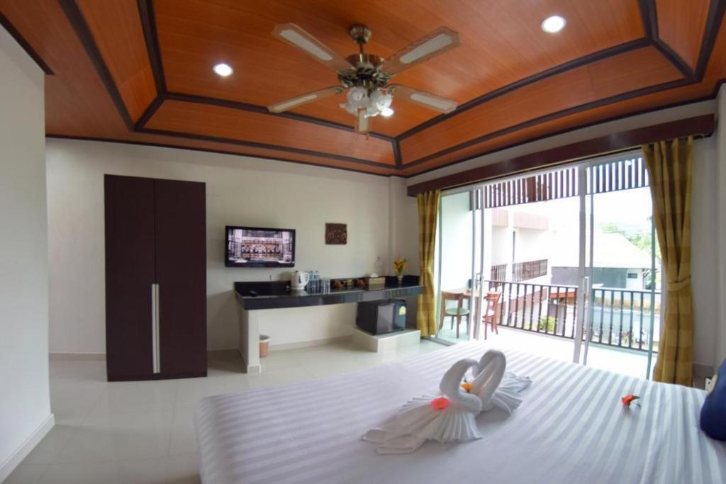 Vivi Boutique Room Hotel SHA Plus