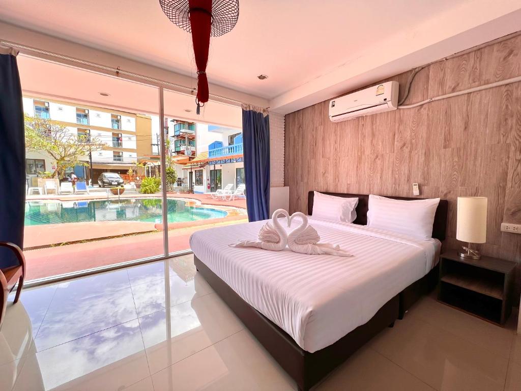 Baankasemsuk Resort 般咔 深宿