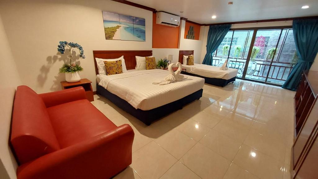 Benetti house