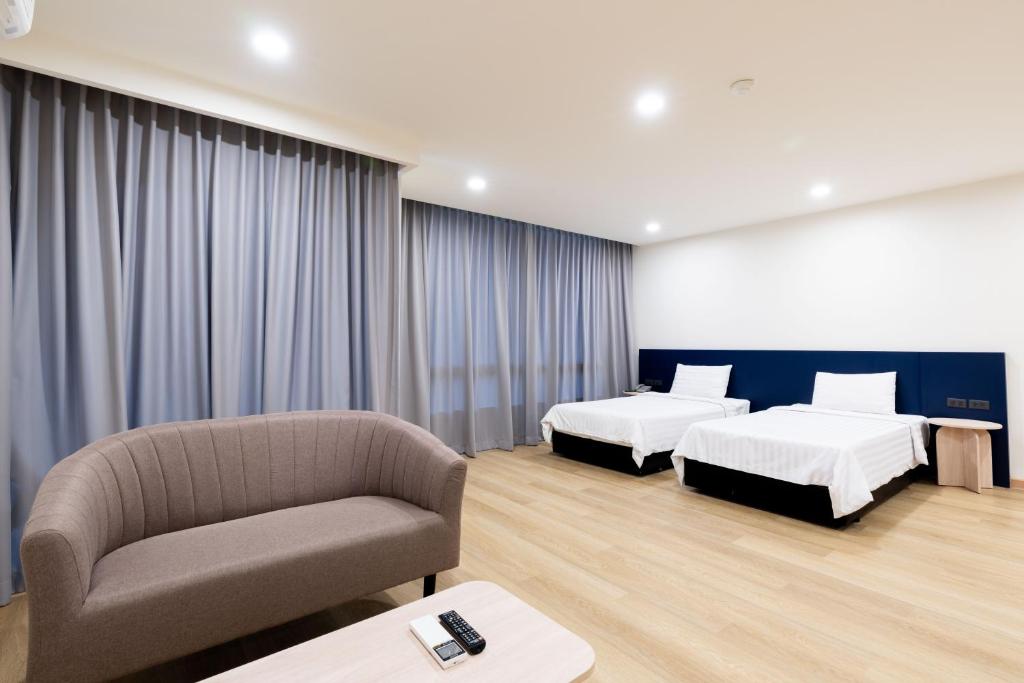 CA Hotel and Residence Phuket - SHA Extra Plus CA Hotel and Residence Phuket - SHA Extra Plus