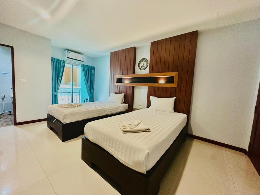 Cokoon Deva Patong Hotel Cokoon Deva Patong Hotel
