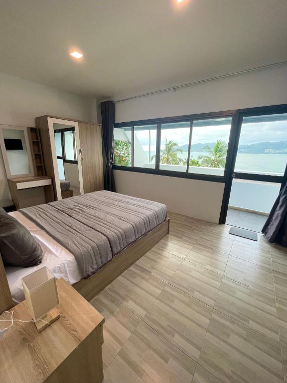 Garden Beach Sea View Patong