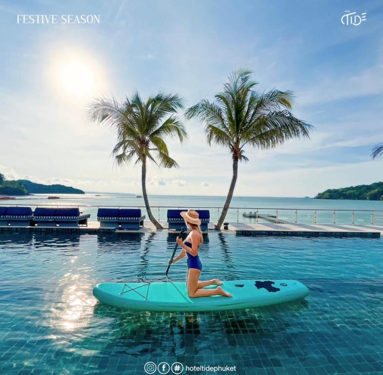 Hotel Tide Phuket Beachfront Hotel Tide Phuket Beachfront