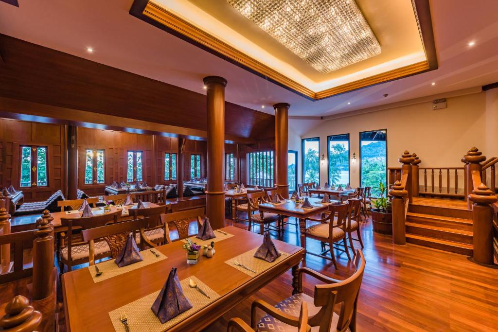 Diamond Cliff Resort & Spa, Patong Beach