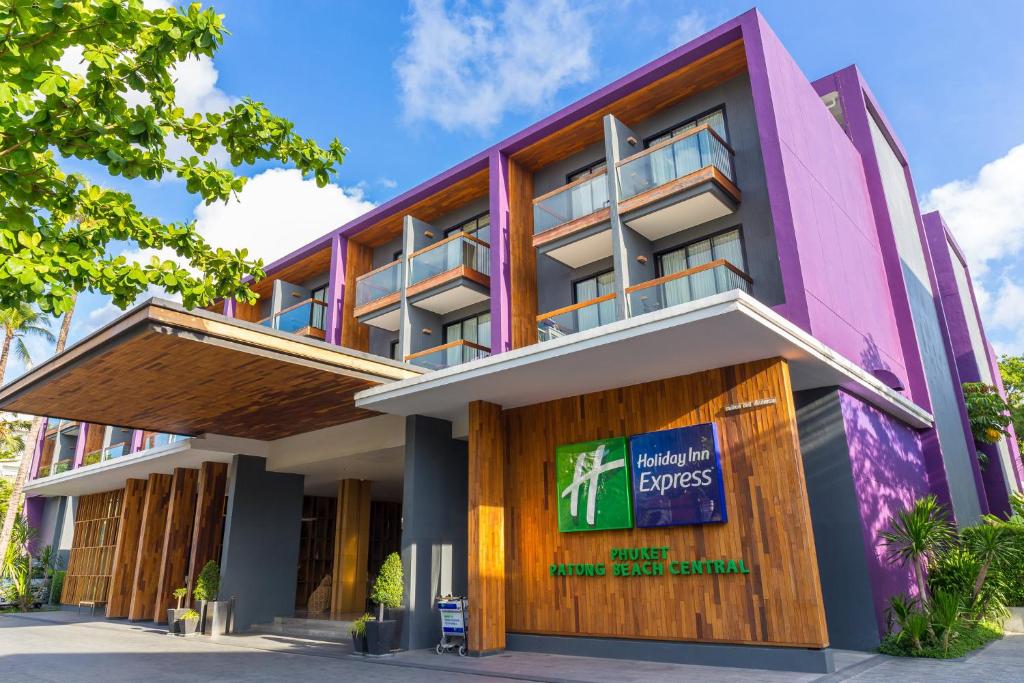 Holiday Inn Express Phuket Patong Beach Central by IHG Holiday Inn Express Phuket Patong Beach Central by IHG