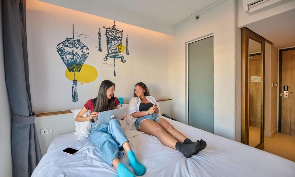 Lub d Phuket Patong - Near Patong Beach & Vibrant Social Vibe Lub d Phuket Patong - Near Patong Beach & Vibrant Social Vibe