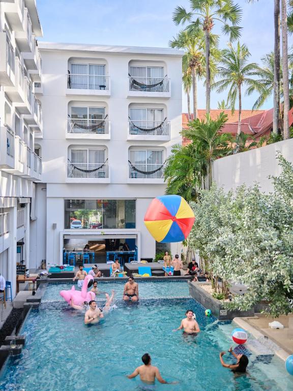 Lub d Phuket Patong - Near Patong Beach & Vibrant Social Vibe Lub d Phuket Patong - Near Patong Beach & Vibrant Social Vibe