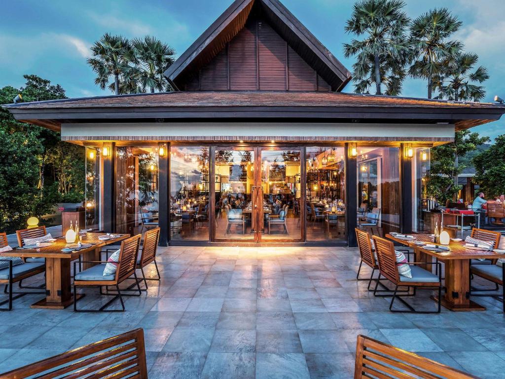 Pullman Phuket Arcadia Naithon Beach Pullman Phuket Arcadia Naithon Beach