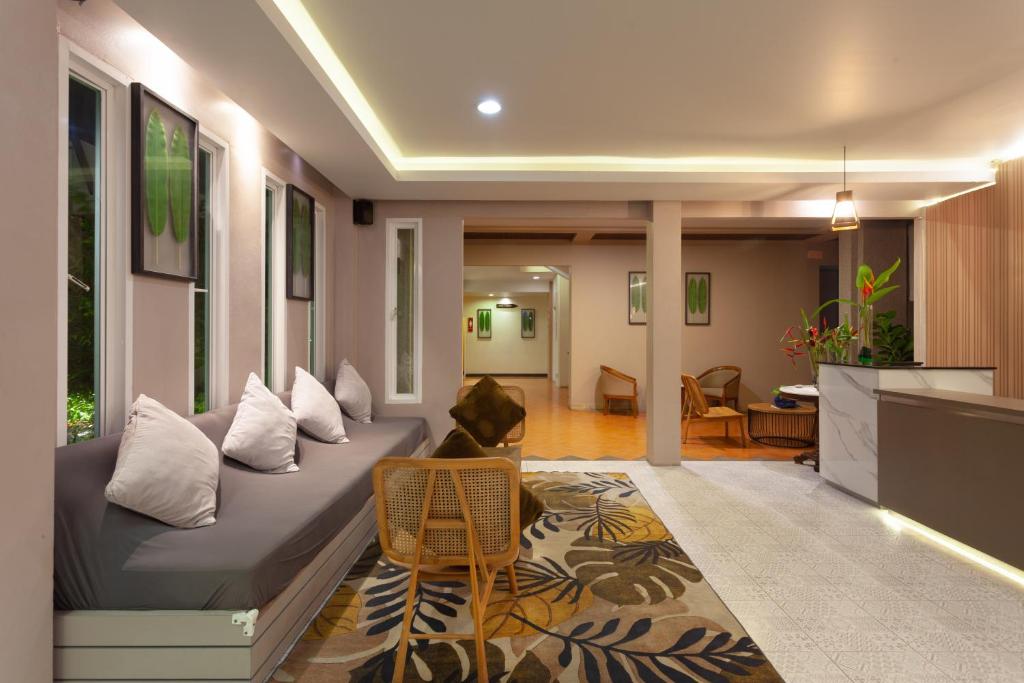 Thanthip Beach Resort Patong
