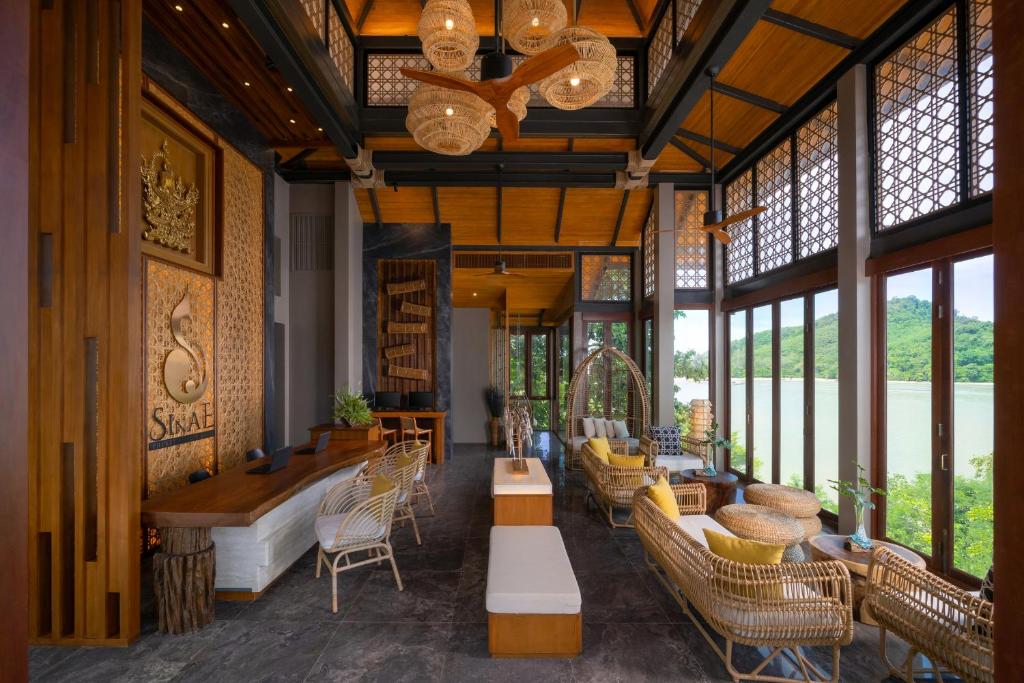 Sinae Phuket - SHA Extra Plus Sinae Phuket - SHA Extra Plus