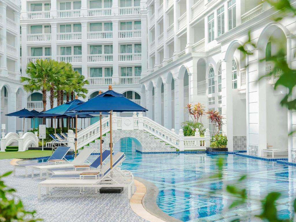 Mövenpick Myth Hotel Patong Phuket