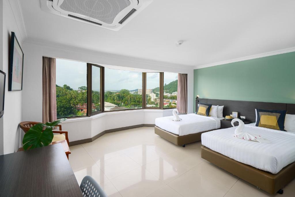 I Pavilion Hotel Phuket I Pavilion Hotel Phuket