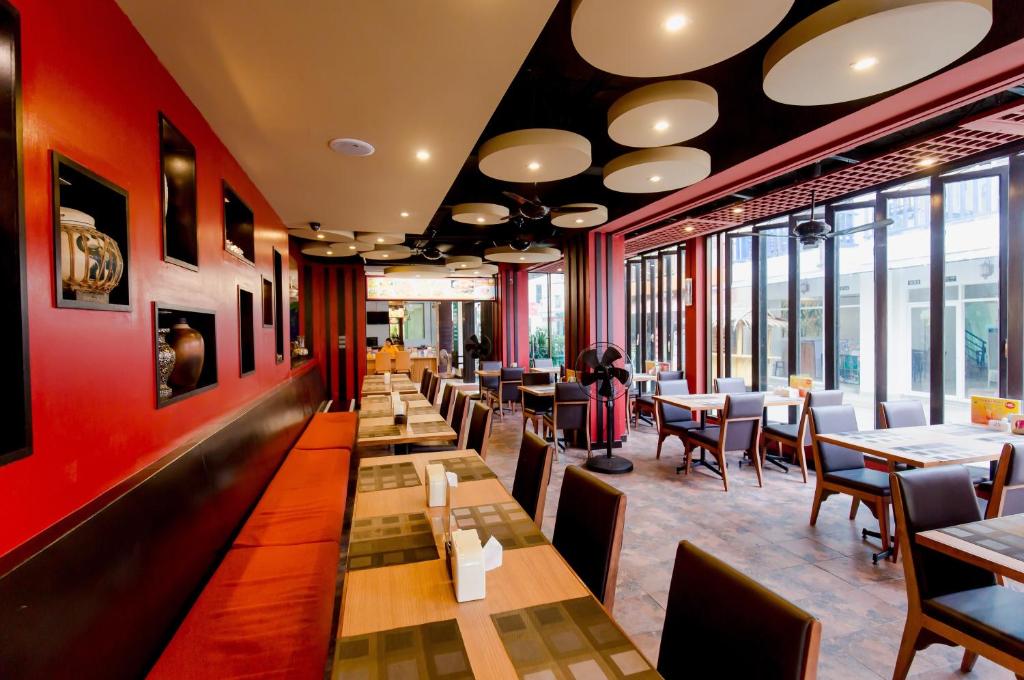 Aspery Hotel - SHA Certified Aspery Hotel - SHA Certified