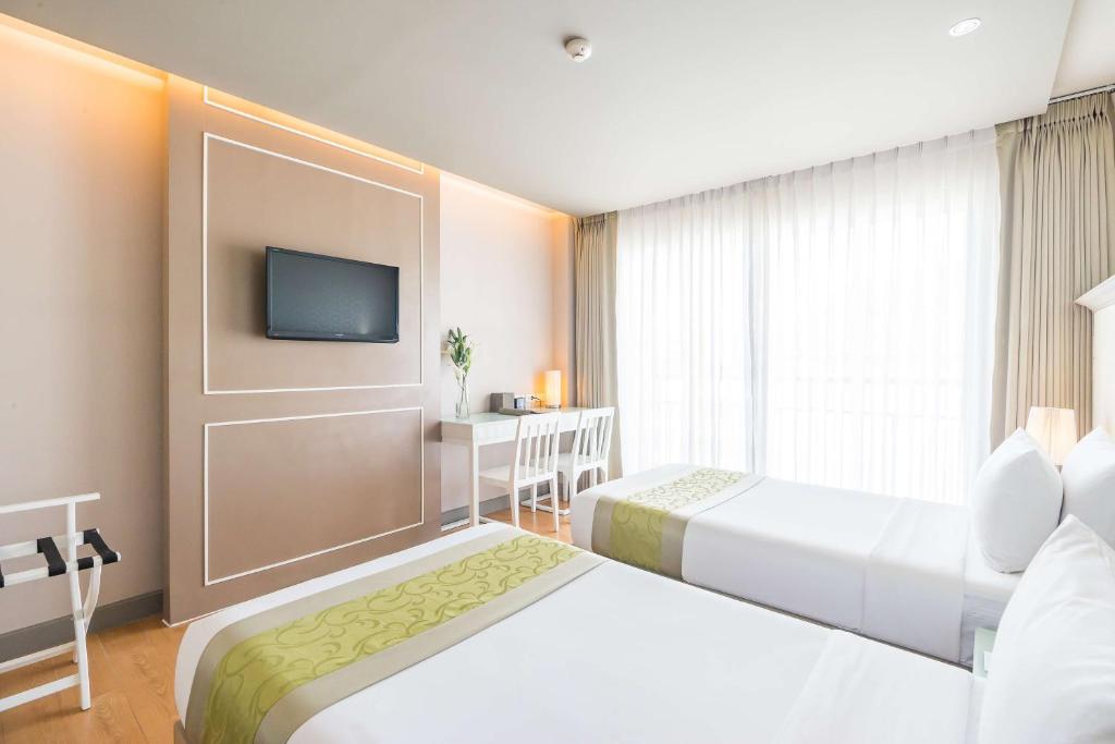 Best Western Patong Beach Best Western Patong Beach