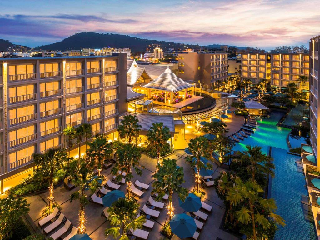Grand Mercure Phuket Patong Grand Mercure Phuket Patong