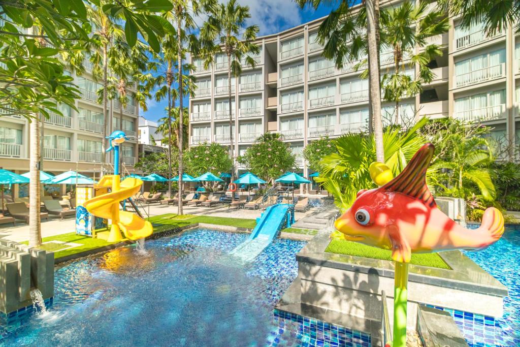 Grand Mercure Phuket Patong Grand Mercure Phuket Patong