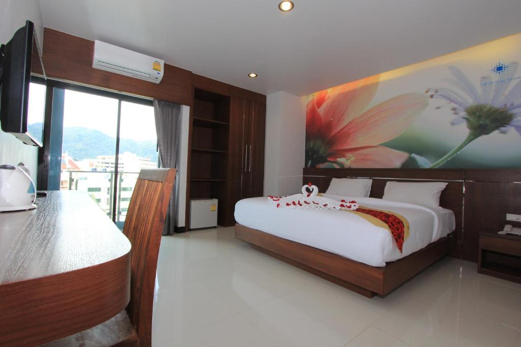 The Crystal Beach Hotel The Crystal Beach Hotel