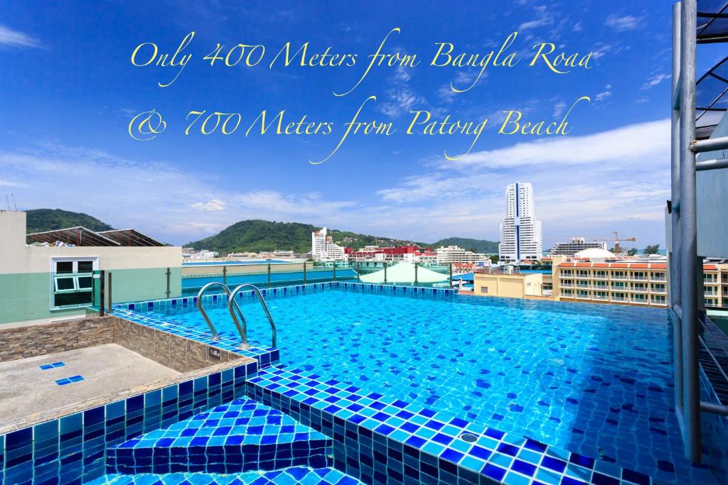 77 Bangla Hotel - SHA Certified 77 Bangla Hotel - SHA Certified