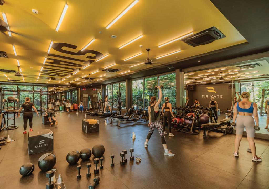 Stay Wellbeing & Lifestyle Resort