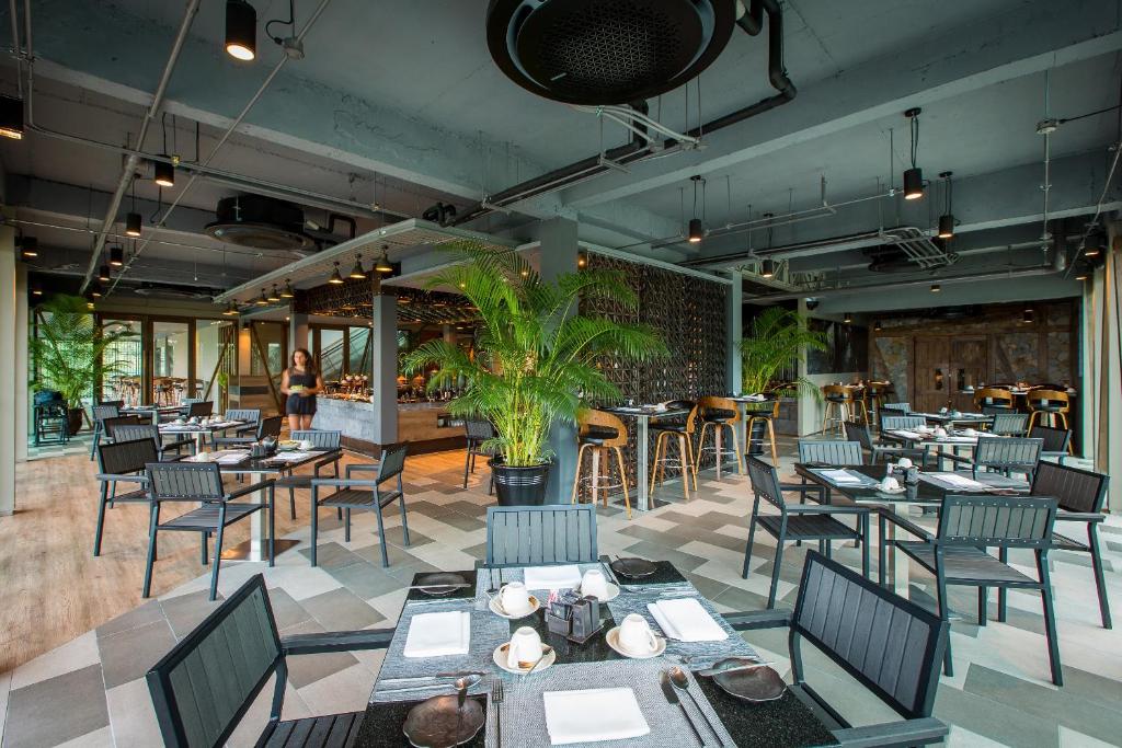 Fusion Suites Phuket Patong Fusion Suites Phuket Patong
