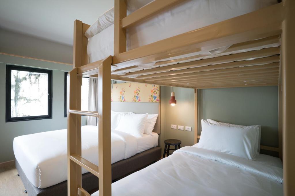 The Blanket Hotel Phuket Old Town The Blanket Hotel Phuket Old Town