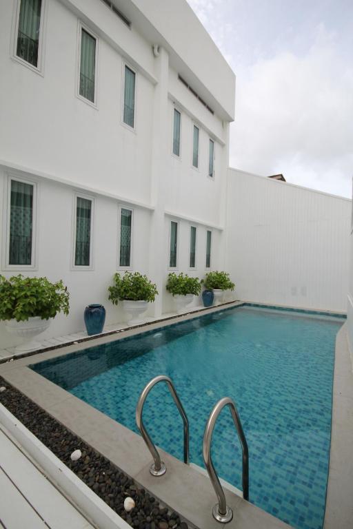 Casa Blanca Boutique Hotel - SHA Plus