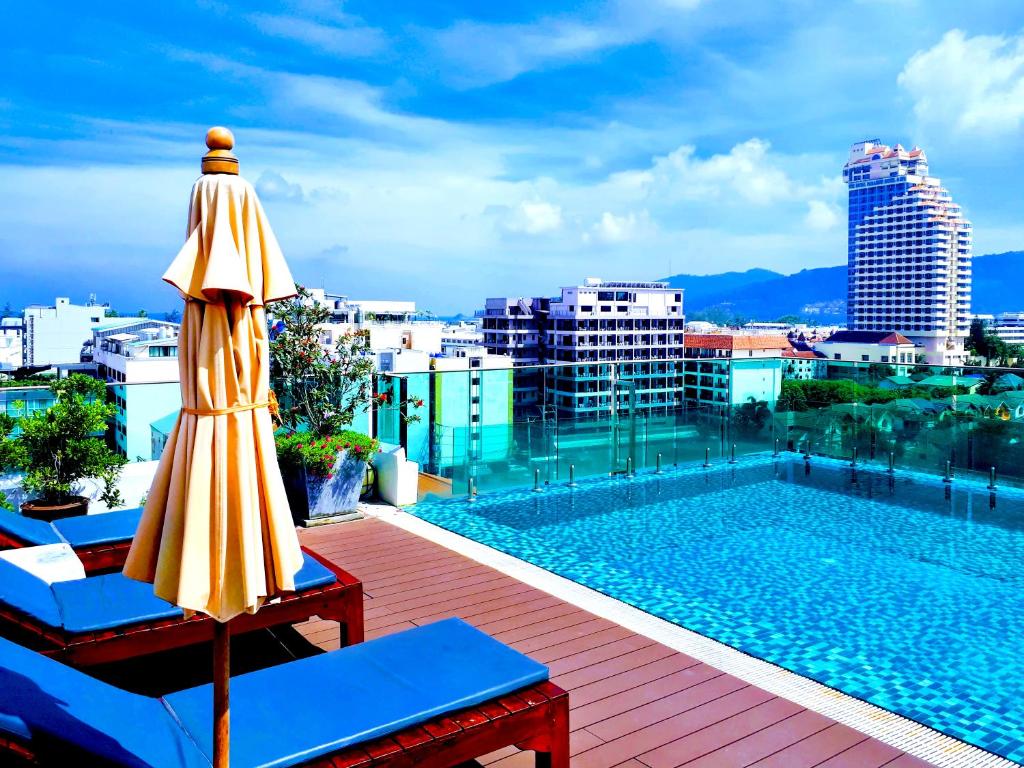 Mirage Express Patong Phuket Hotel Mirage Express Patong Phuket Hotel