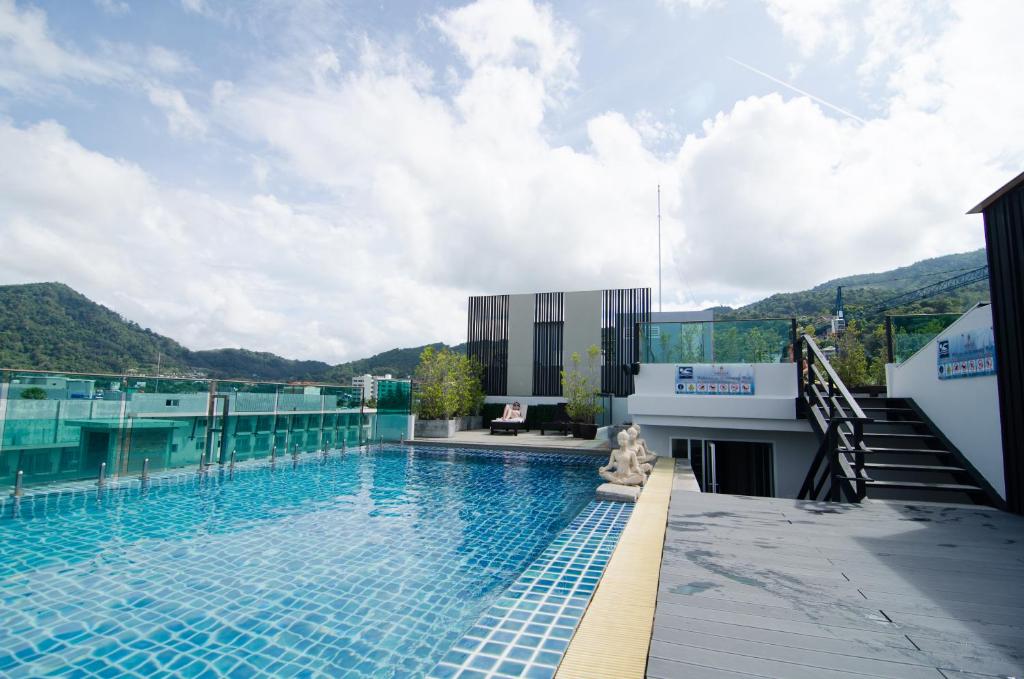 Mirage Express Patong Phuket Hotel Mirage Express Patong Phuket Hotel
