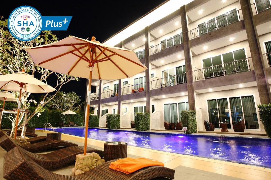 The Malika Hotel - SHA Extra Plus The Malika Hotel - SHA Extra Plus