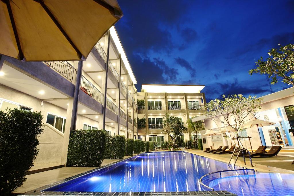 The Malika Hotel - SHA Extra Plus The Malika Hotel - SHA Extra Plus
