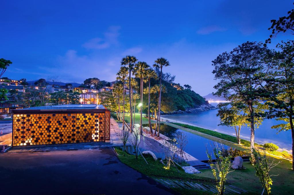 The Naka Phuket, a member of Design Hotels The Naka Phuket, a member of Design Hotels