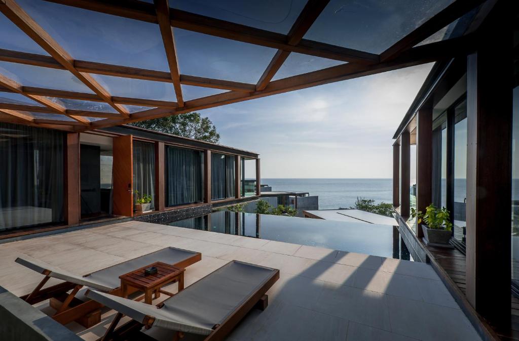 The Naka Phuket, a member of Design Hotels The Naka Phuket, a member of Design Hotels