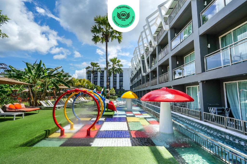 Sugar Marina Hotel - ART - Karon Beach Sugar Marina Hotel - ART - Karon Beach