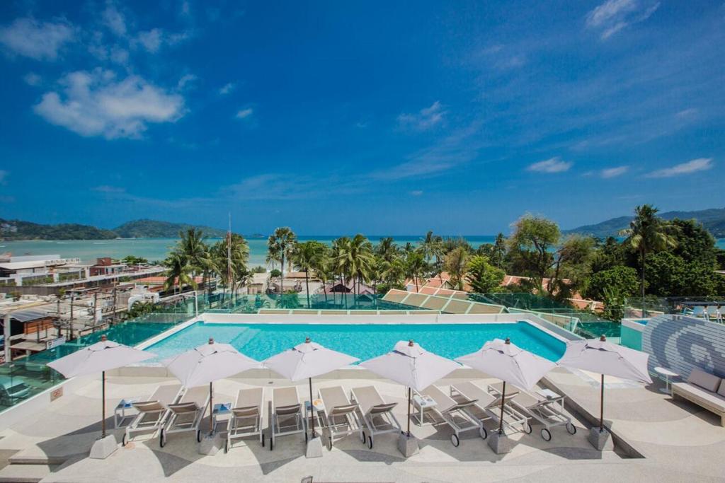 The Bloc Hotel Phuket - SHA Extra Plus