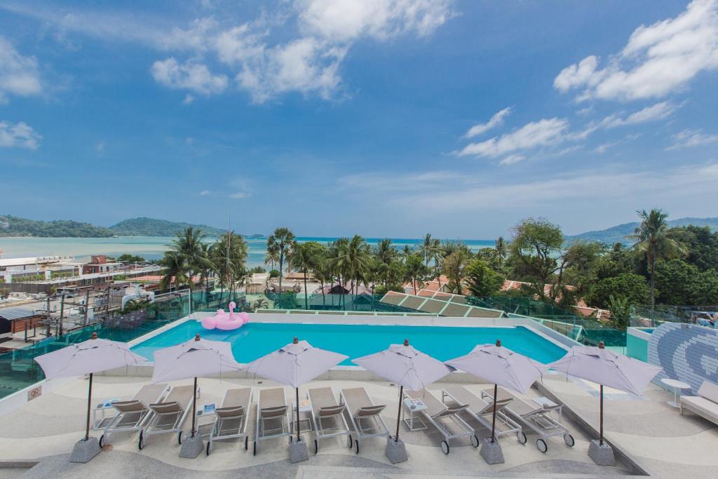 The Bloc Hotel Phuket - SHA Extra Plus