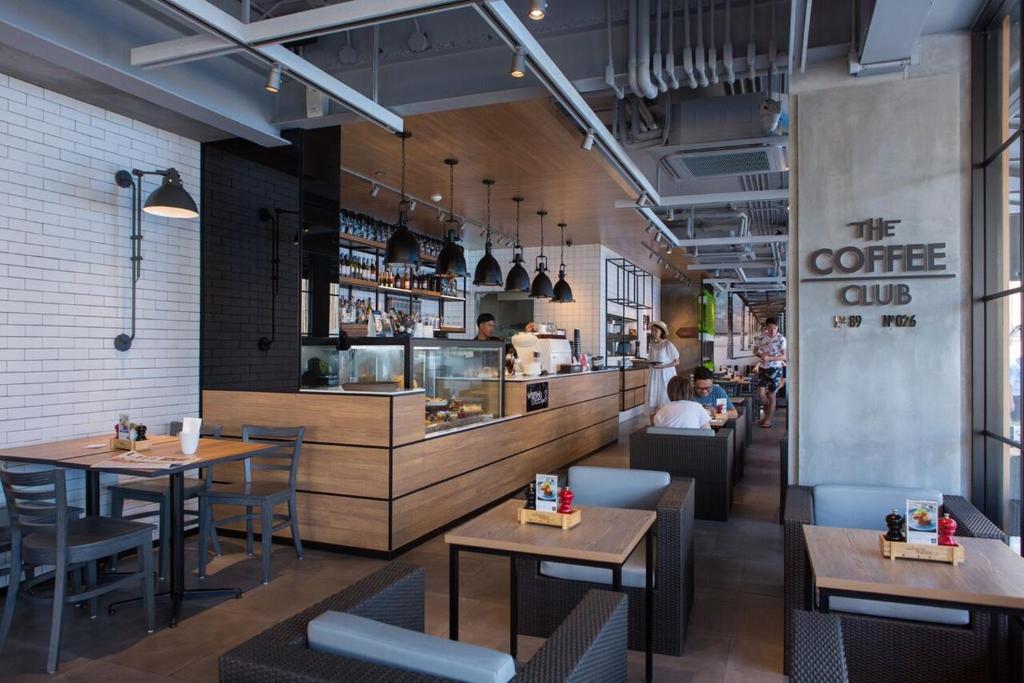 The Bloc Hotel Phuket - SHA Extra Plus