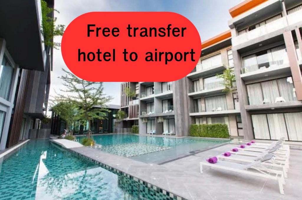 Maya Phuket Airport Hotel-Naiyang Beach Maya Phuket Airport Hotel-Naiyang Beach