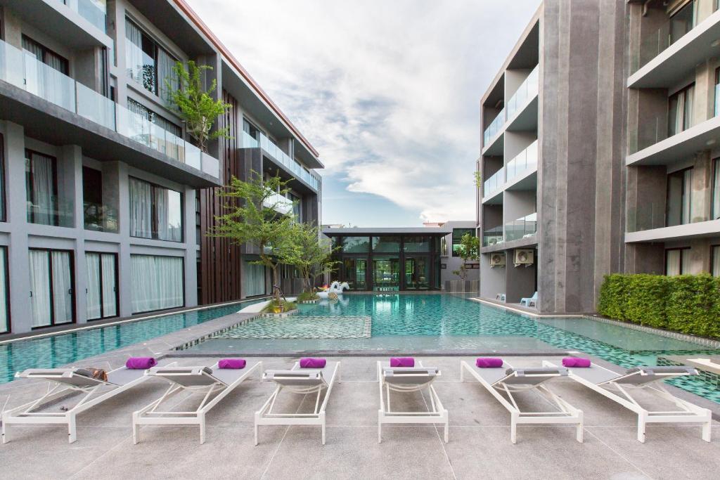 Maya Phuket Airport Hotel-Naiyang Beach Maya Phuket Airport Hotel-Naiyang Beach