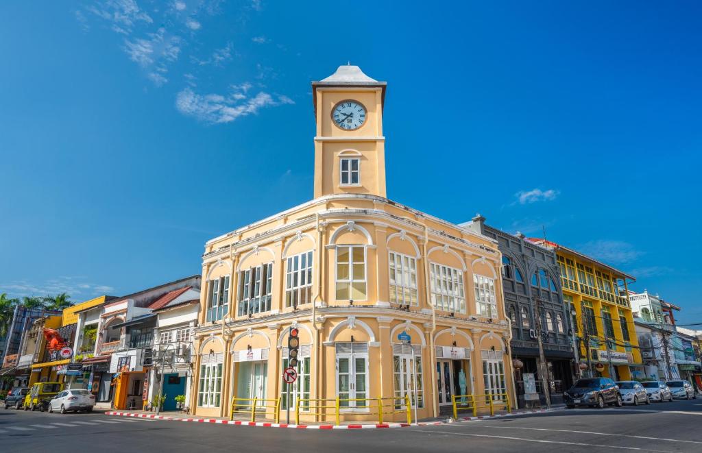 The Tint At Phuket Town - SHA Plus The Tint At Phuket Town - SHA Plus