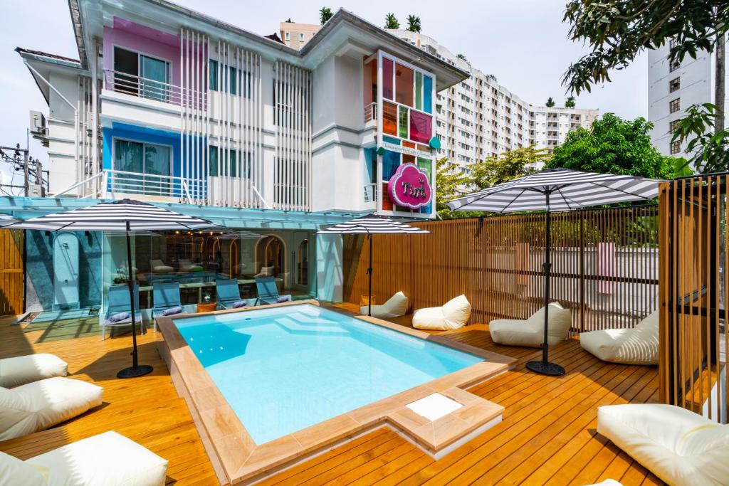 The Tint At Phuket Town - SHA Plus The Tint At Phuket Town - SHA Plus