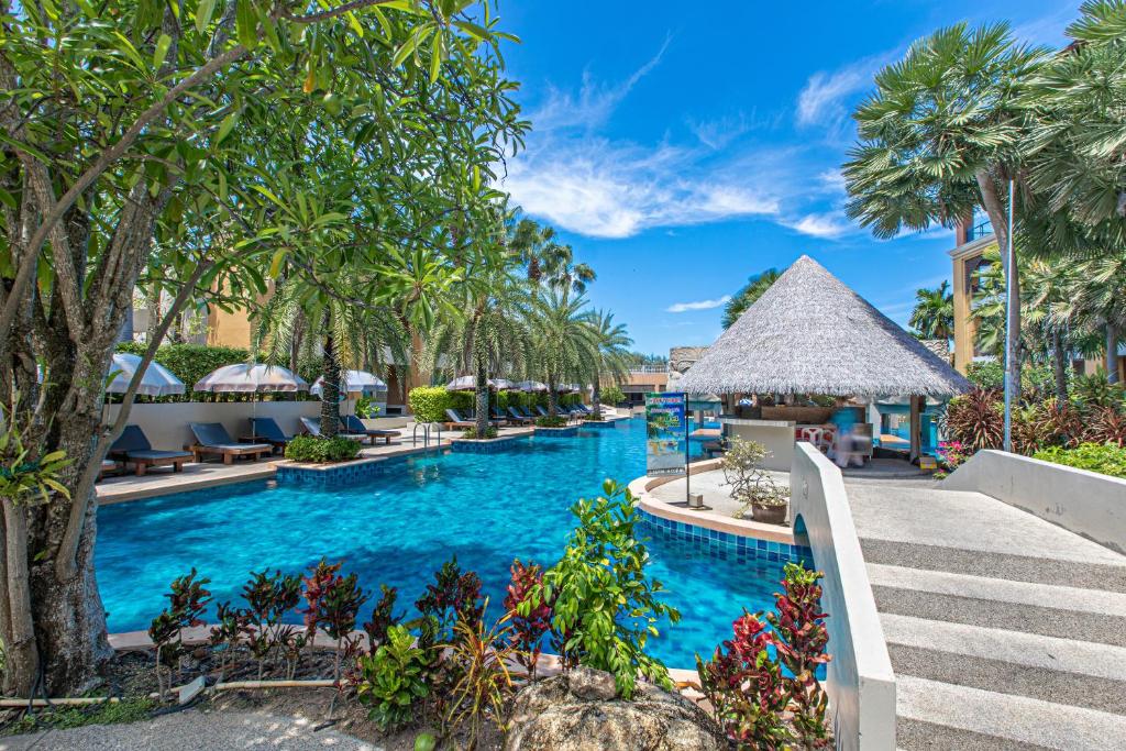 Rawai Palm Beach Resort - SHA Extra Plus Rawai Palm Beach Resort - SHA Extra Plus