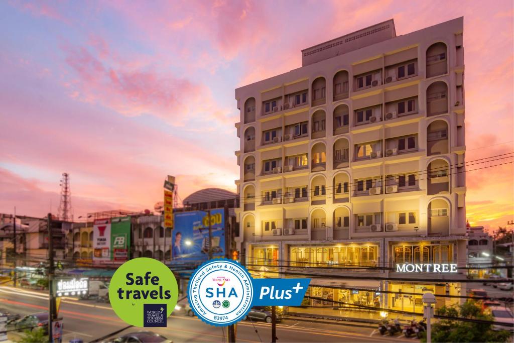 Montree Phuket Hotel Montree Phuket Hotel