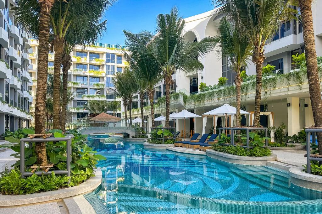 La Green Hotel and Residence La Green Hotel and Residence