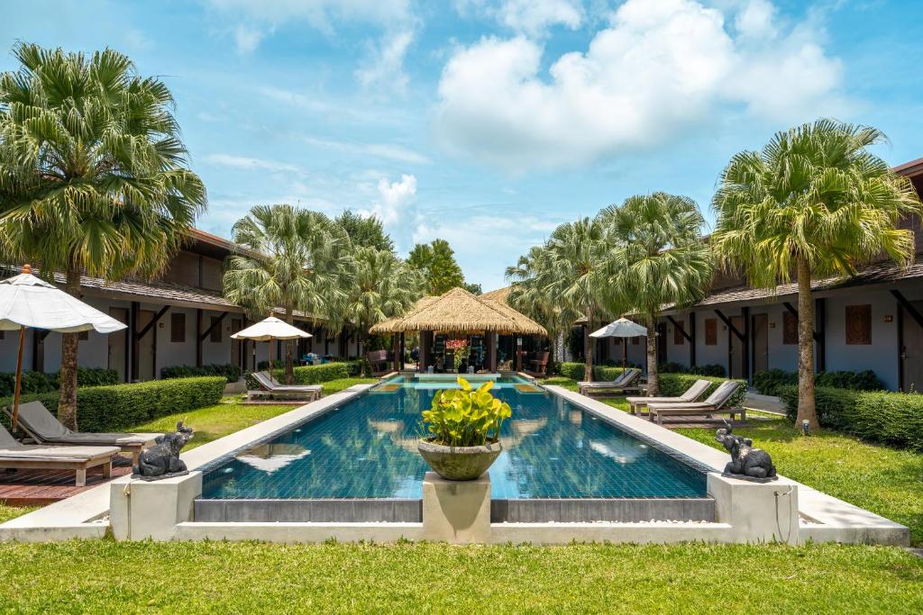 Malabar Pool Villa Phuket Malabar Pool Villa Phuket