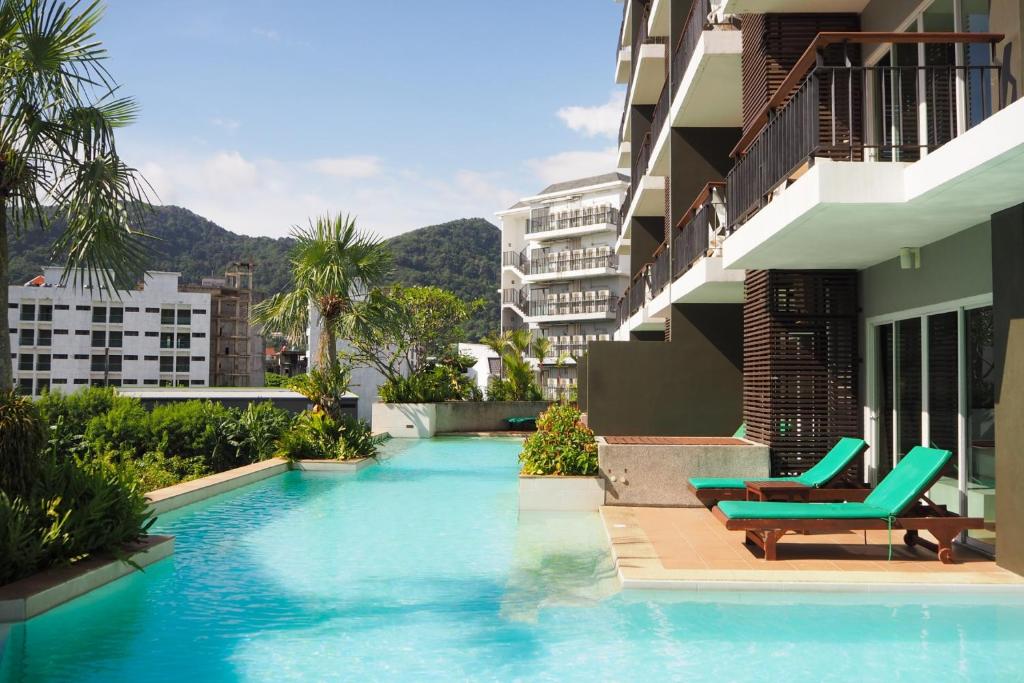 Andakira Hotel - SHA Extra Plus Andakira Hotel - SHA Extra Plus
