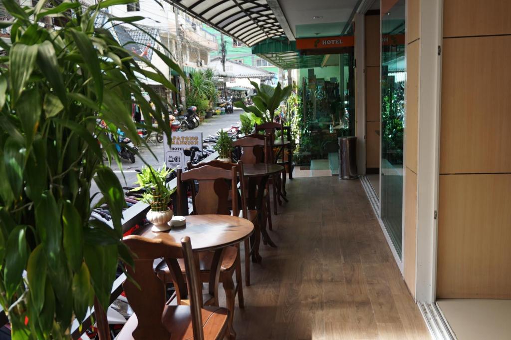 Patong Mansion - SHA Certified